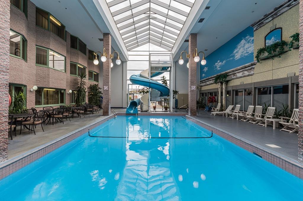Hotel Rimouski Einrichtungen foto