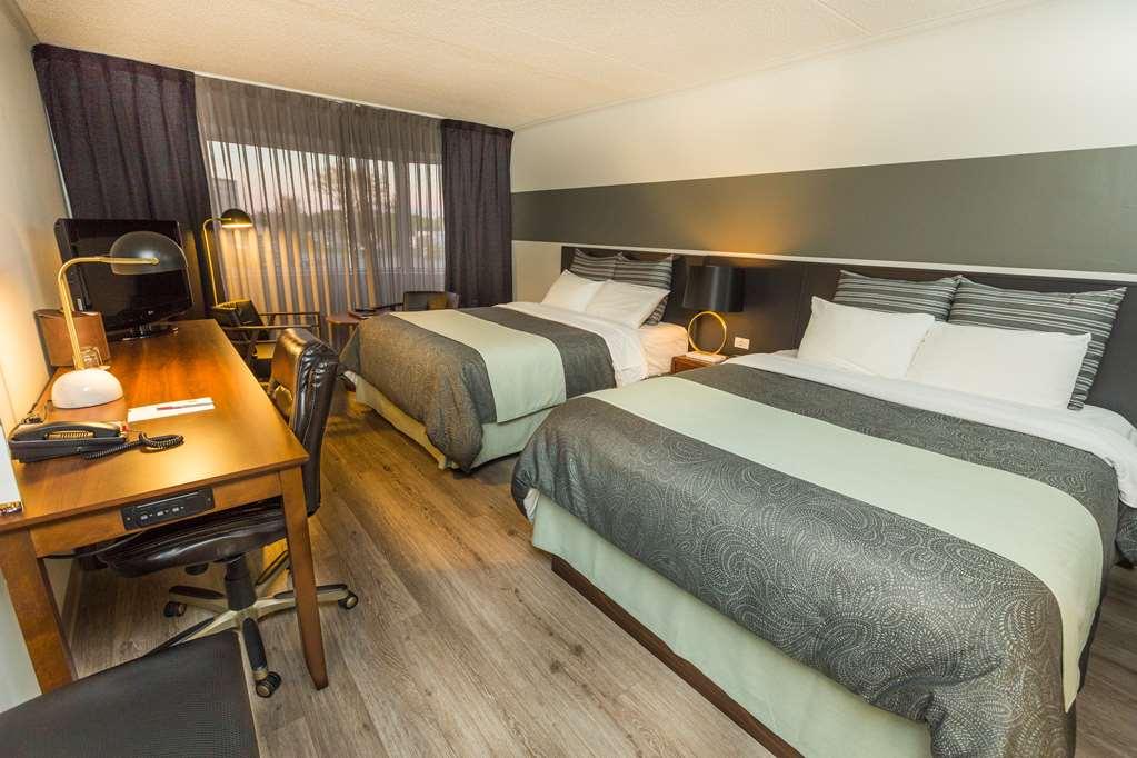 Hotel Rimouski Zimmer foto