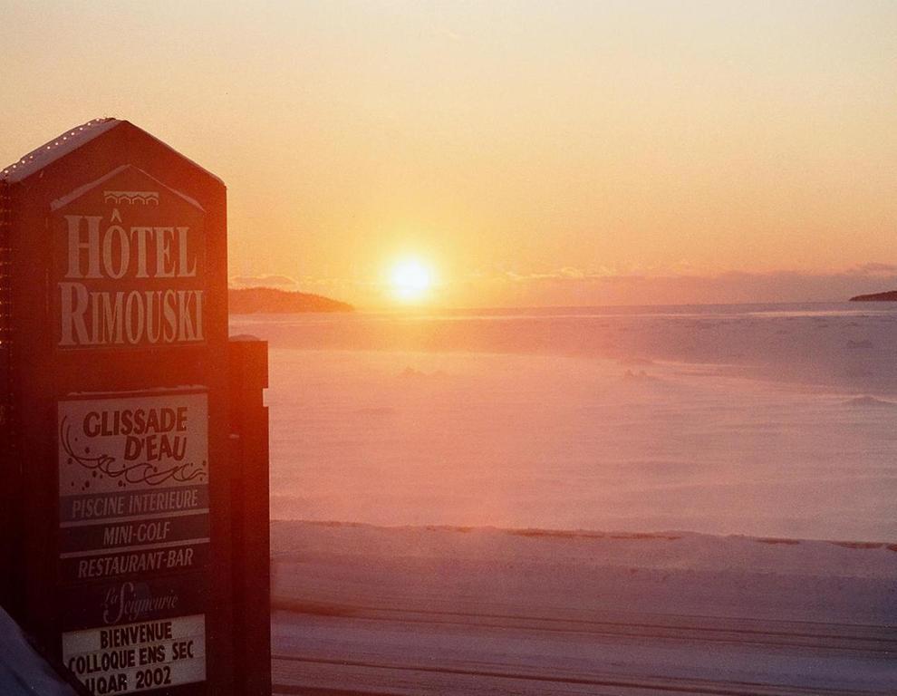 Hotel Rimouski Exterior foto